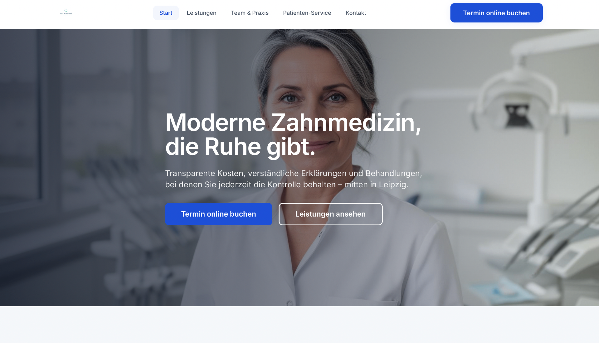 Praxis Am Rosental